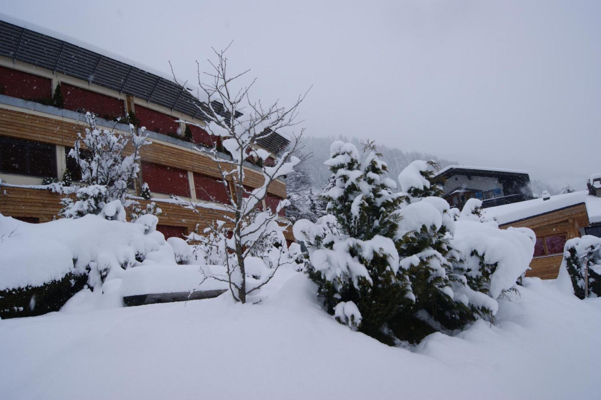 Hotel Sonnenheim Bad Kleinkirchheim Exterior photo