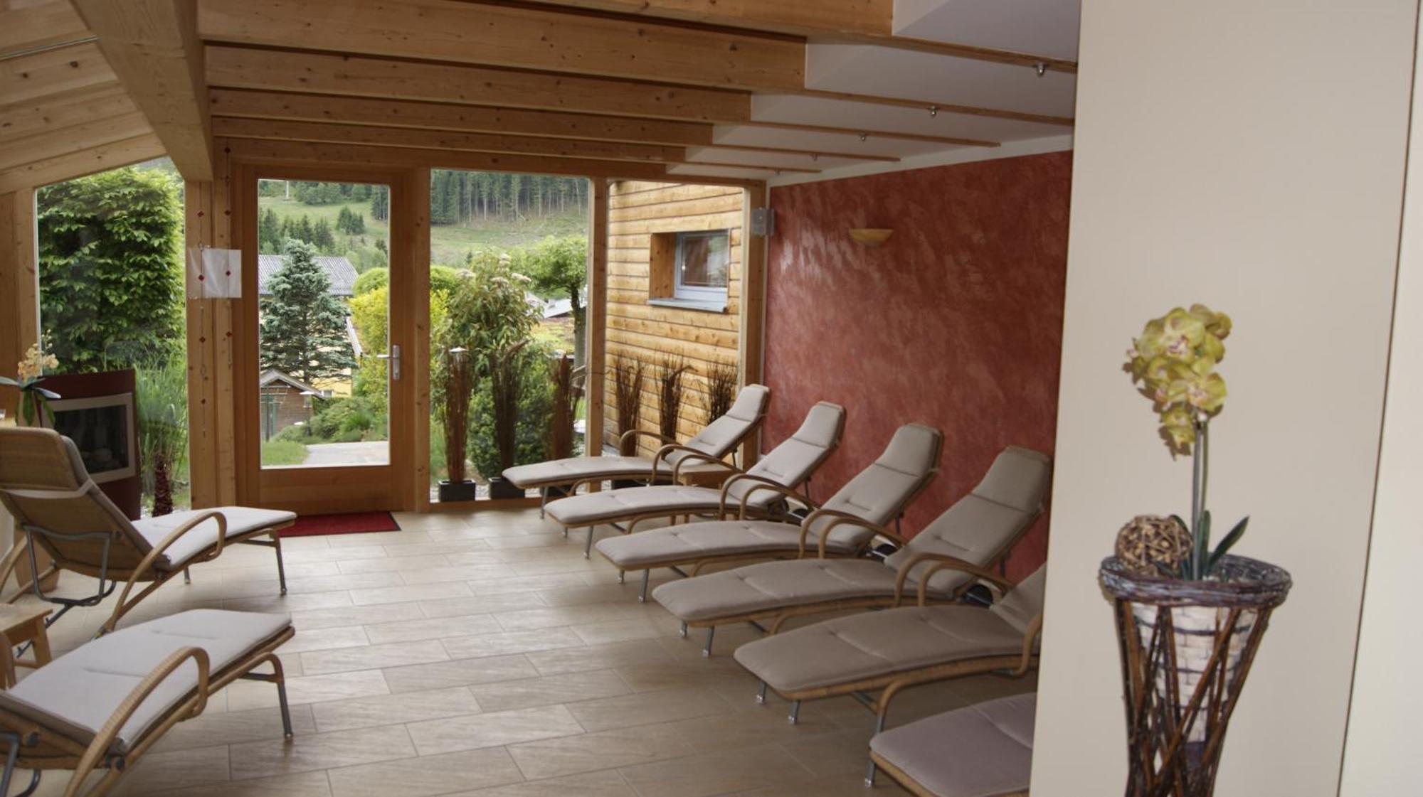 Hotel Sonnenheim Bad Kleinkirchheim Exterior photo