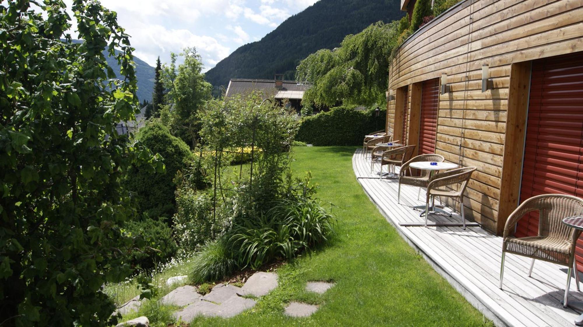 Hotel Sonnenheim Bad Kleinkirchheim Exterior photo