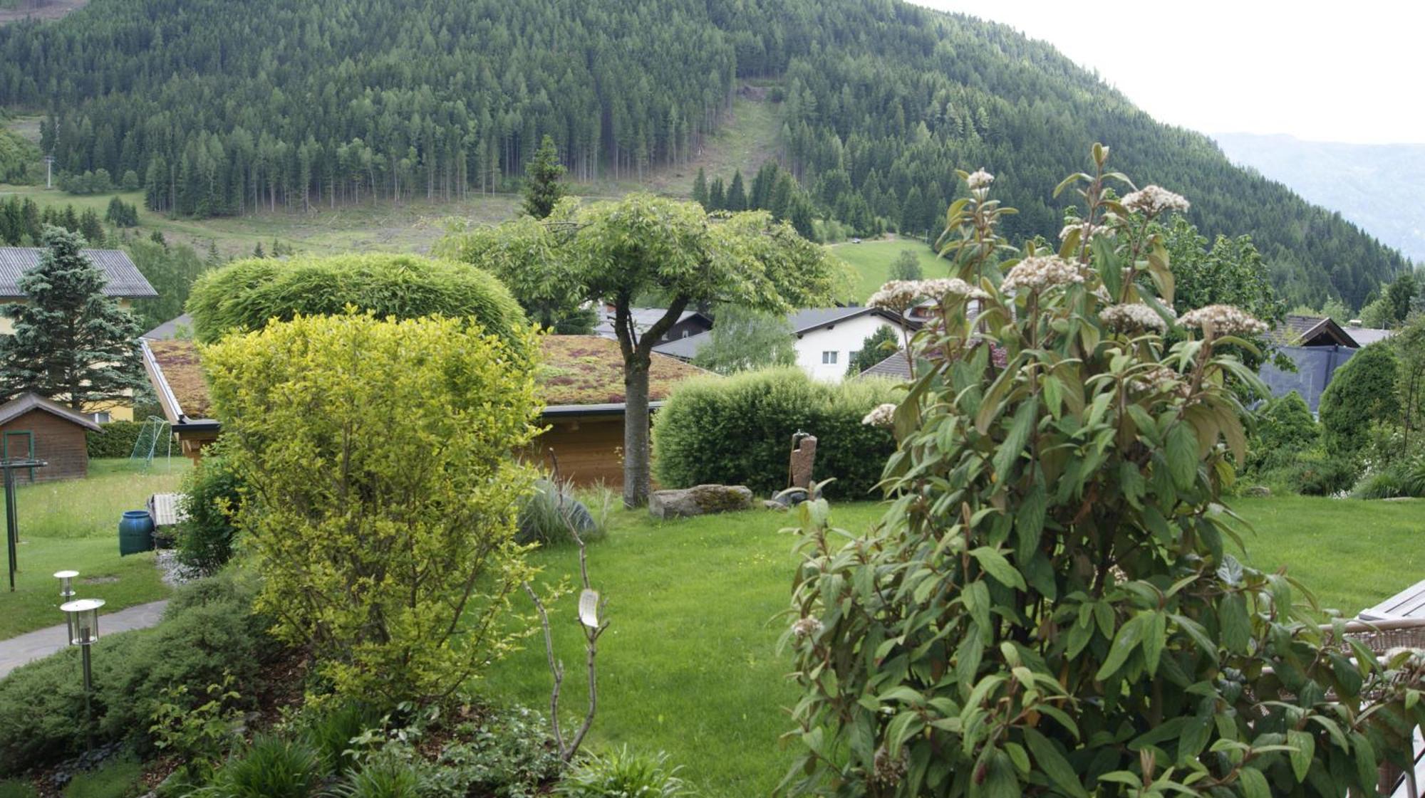 Hotel Sonnenheim Bad Kleinkirchheim Exterior photo