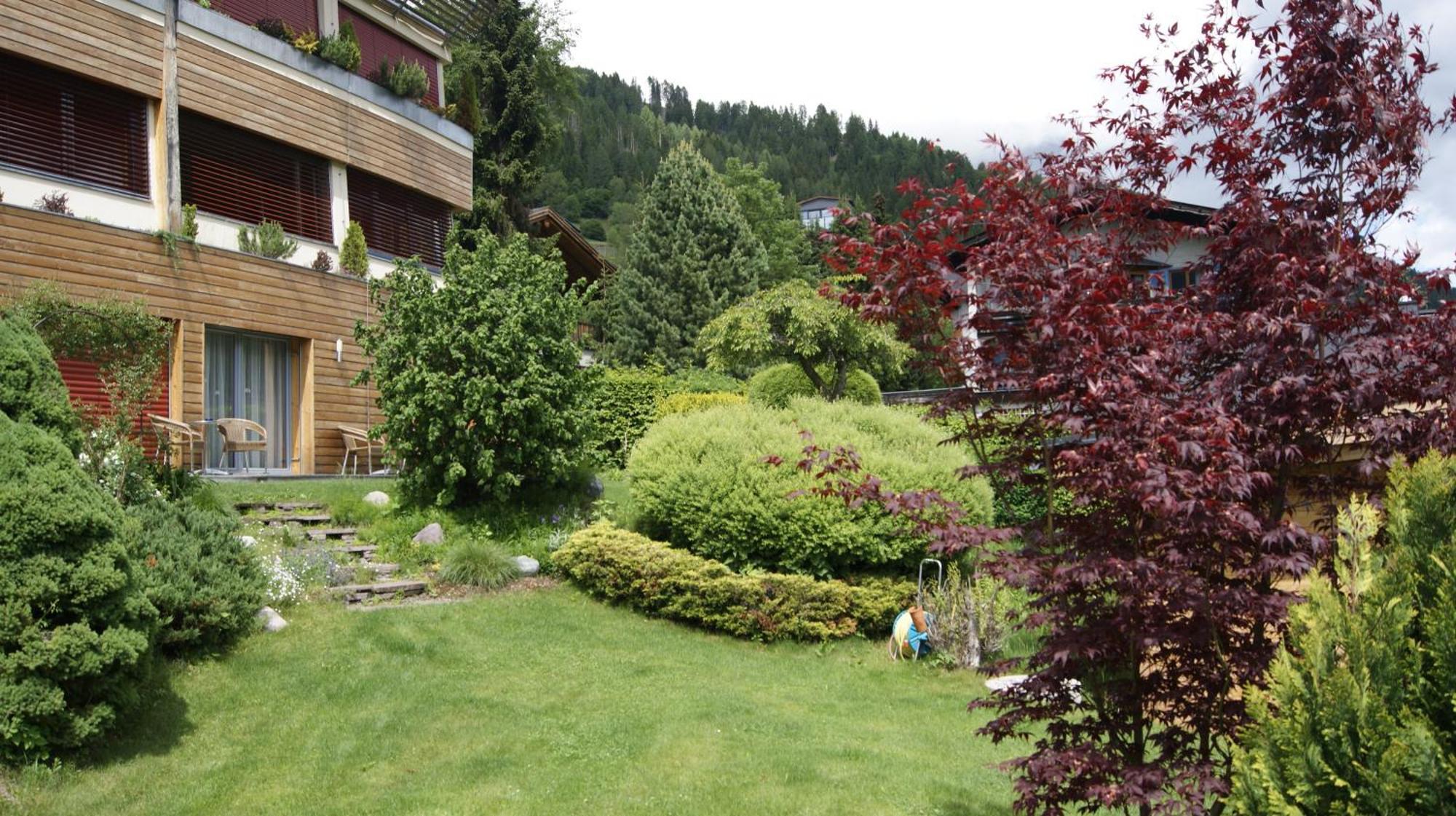 Hotel Sonnenheim Bad Kleinkirchheim Exterior photo