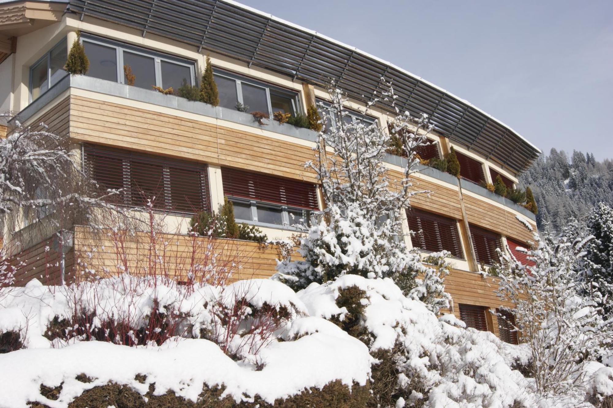 Hotel Sonnenheim Bad Kleinkirchheim Exterior photo
