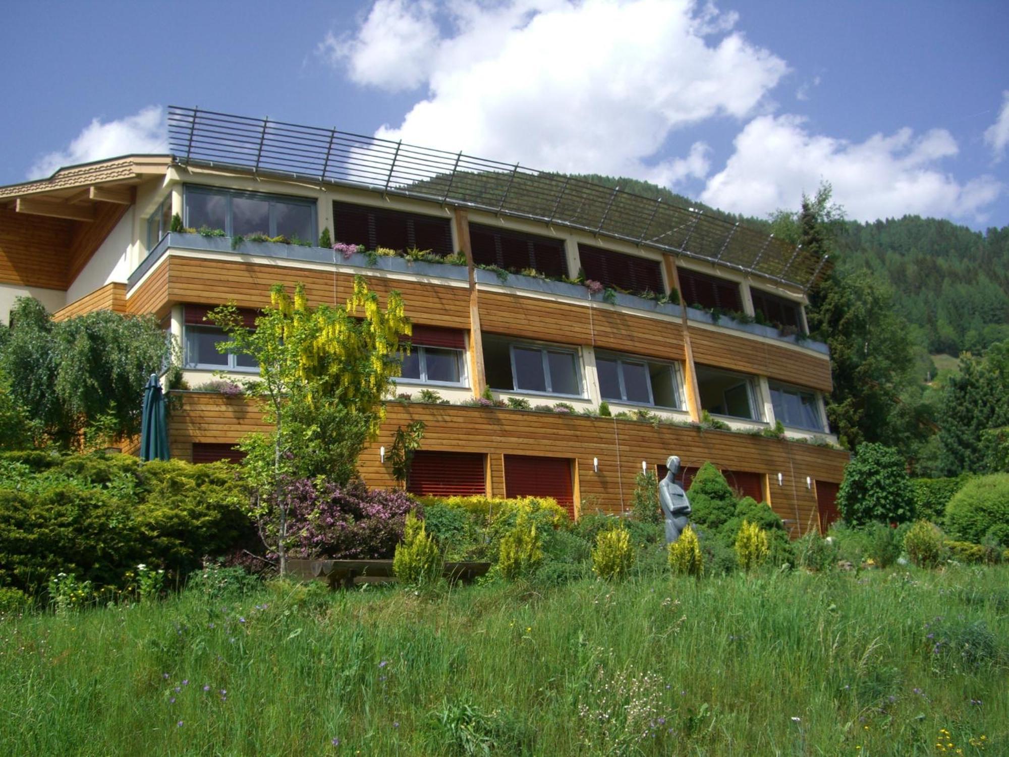 Hotel Sonnenheim Bad Kleinkirchheim Exterior photo