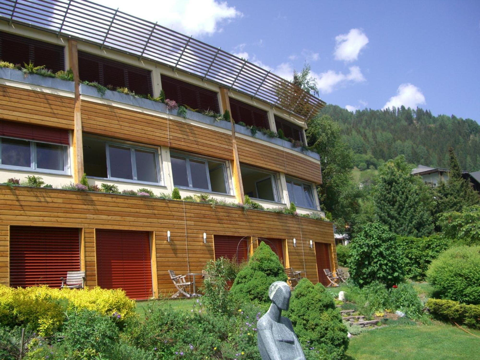 Hotel Sonnenheim Bad Kleinkirchheim Exterior photo