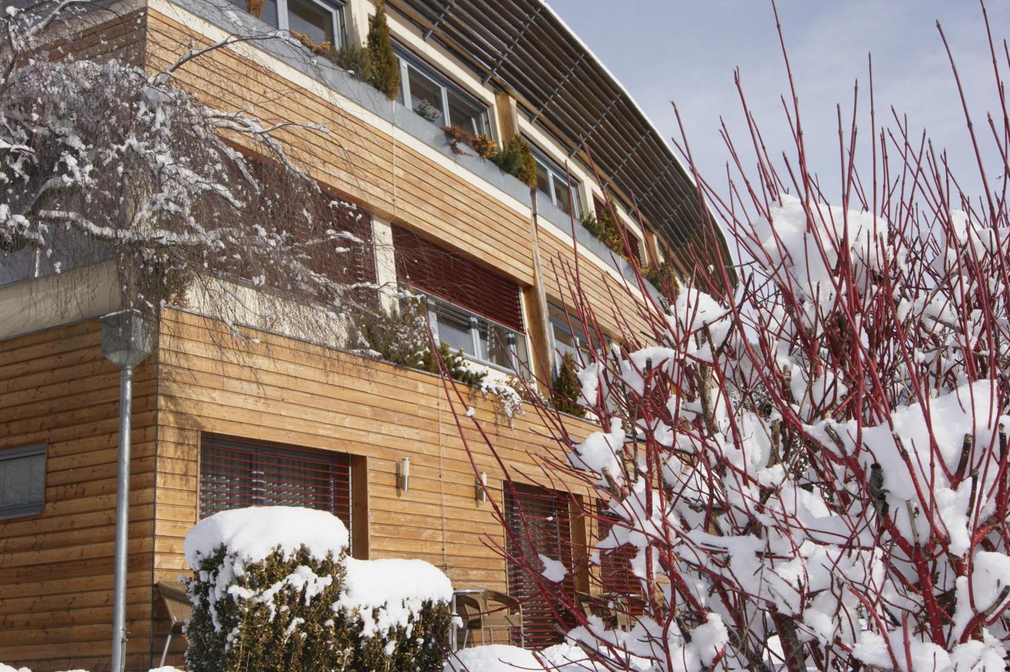 Hotel Sonnenheim Bad Kleinkirchheim Exterior photo