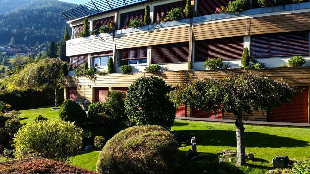 Hotel Sonnenheim Bad Kleinkirchheim Exterior photo