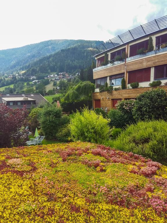 Hotel Sonnenheim Bad Kleinkirchheim Exterior photo