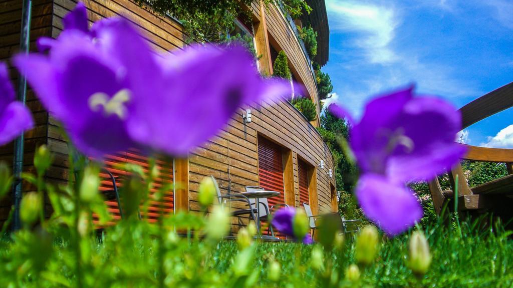 Hotel Sonnenheim Bad Kleinkirchheim Exterior photo